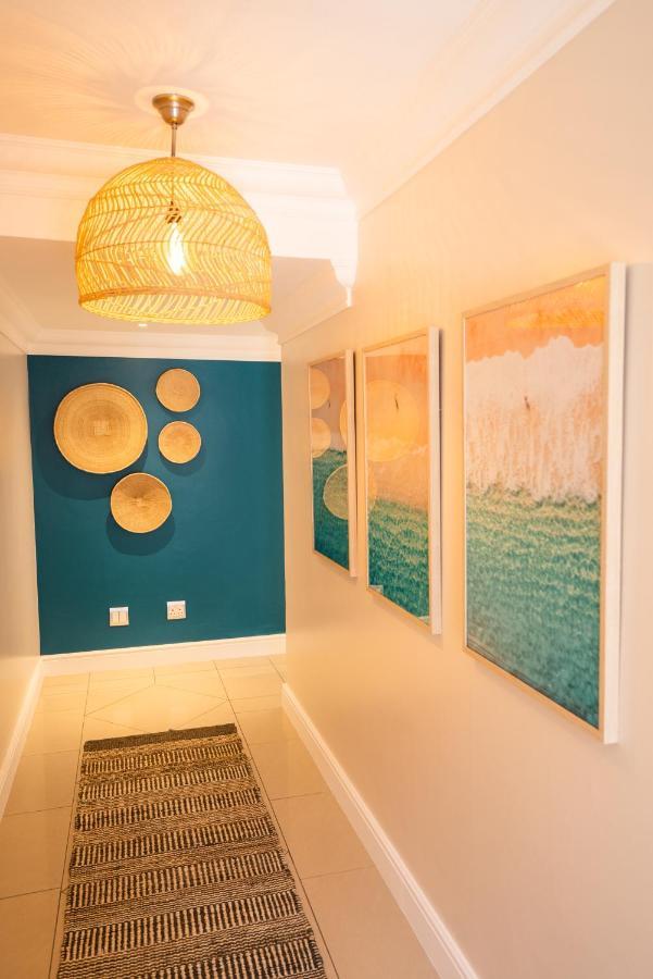 Deja Blue Beachfront Villa, Newly Renovated Langstrand 외부 사진