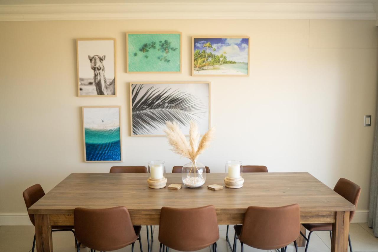 Deja Blue Beachfront Villa, Newly Renovated Langstrand 외부 사진