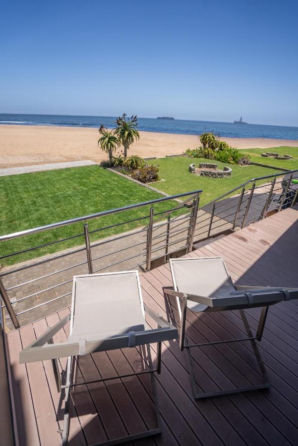 Deja Blue Beachfront Villa, Newly Renovated Langstrand 외부 사진