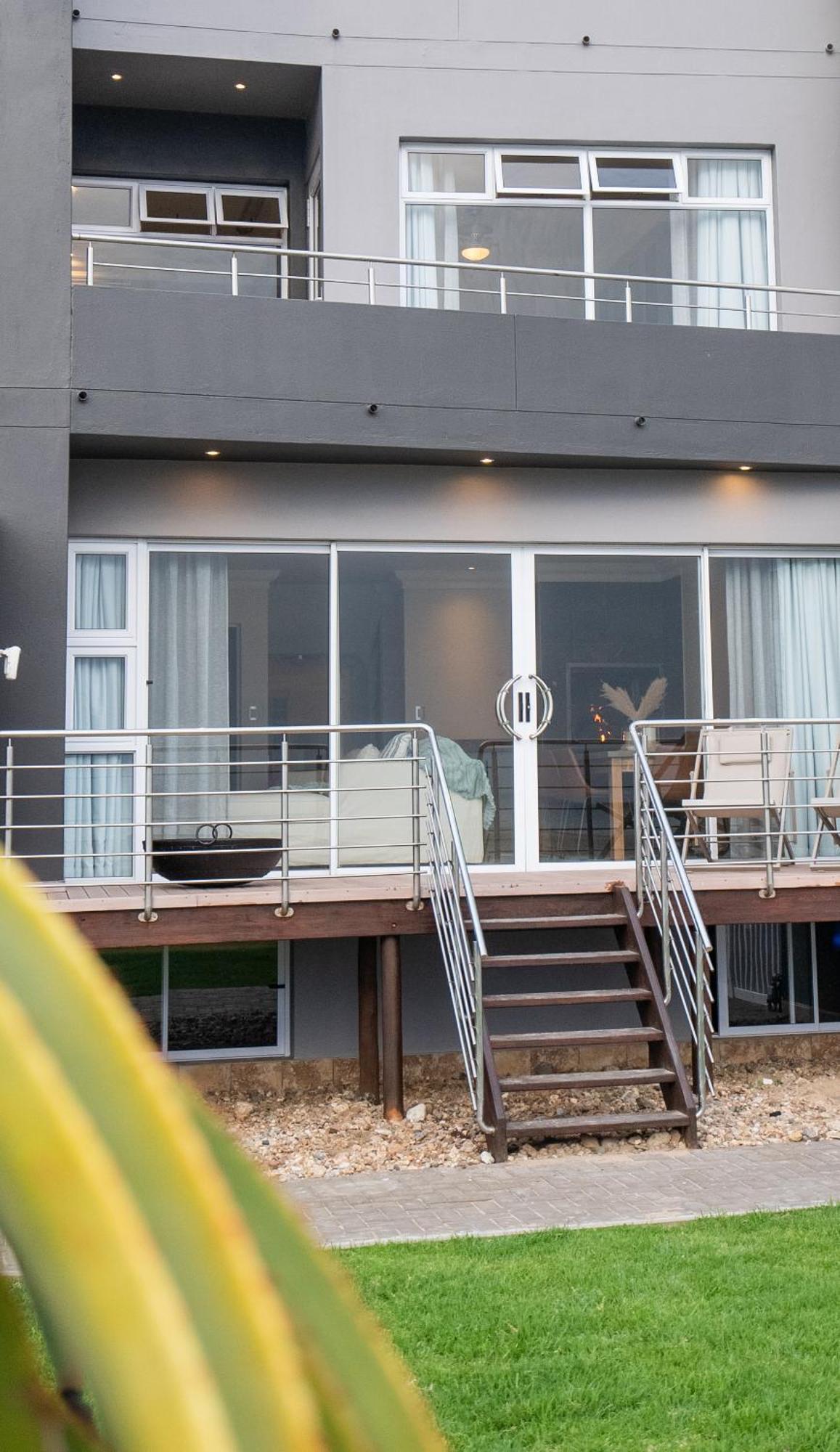 Deja Blue Beachfront Villa, Newly Renovated Langstrand 외부 사진