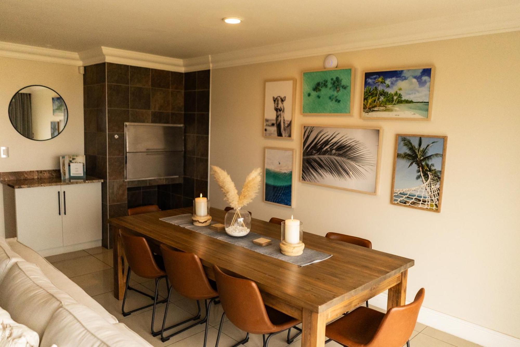 Deja Blue Beachfront Villa, Newly Renovated Langstrand 외부 사진