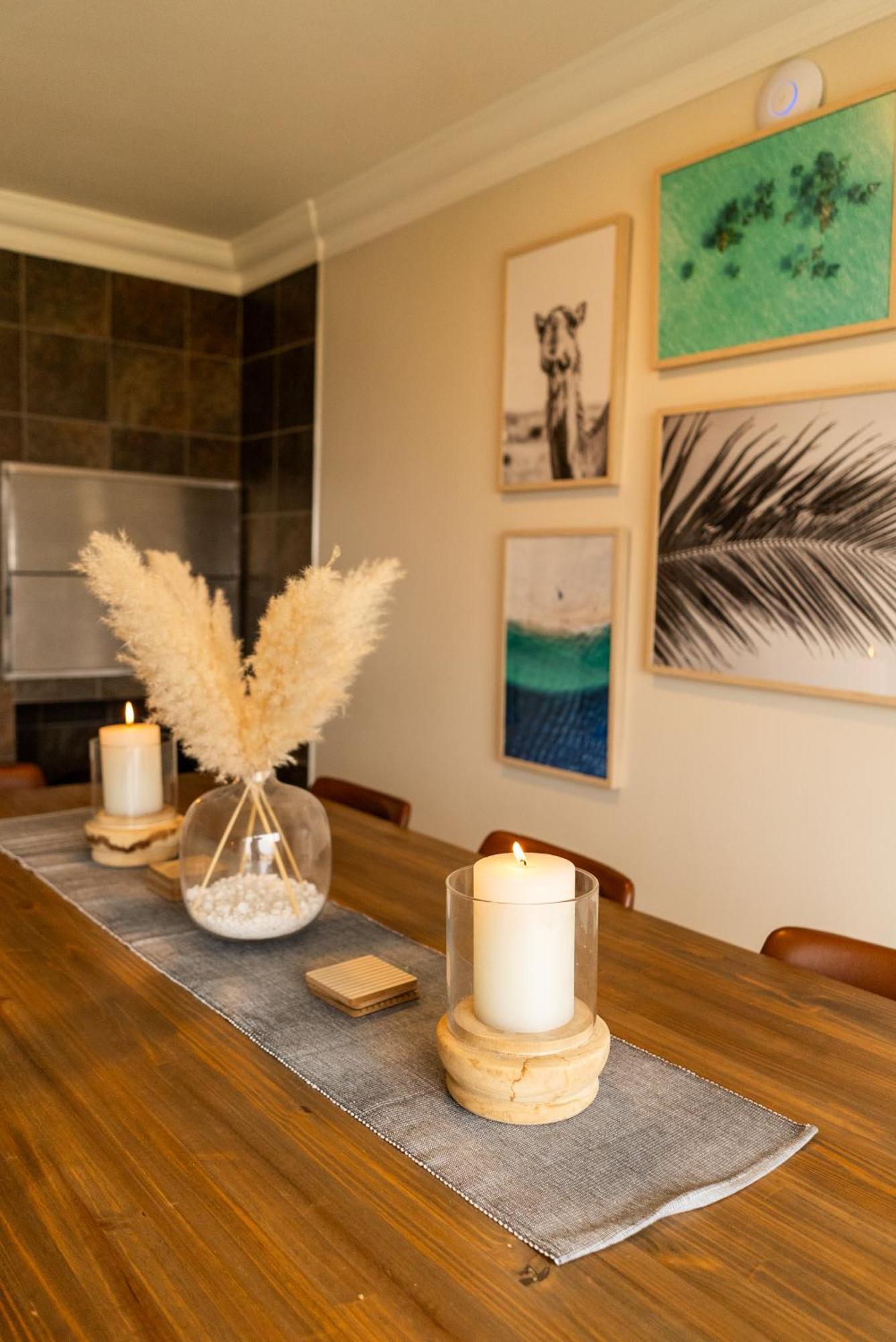 Deja Blue Beachfront Villa, Newly Renovated Langstrand 외부 사진