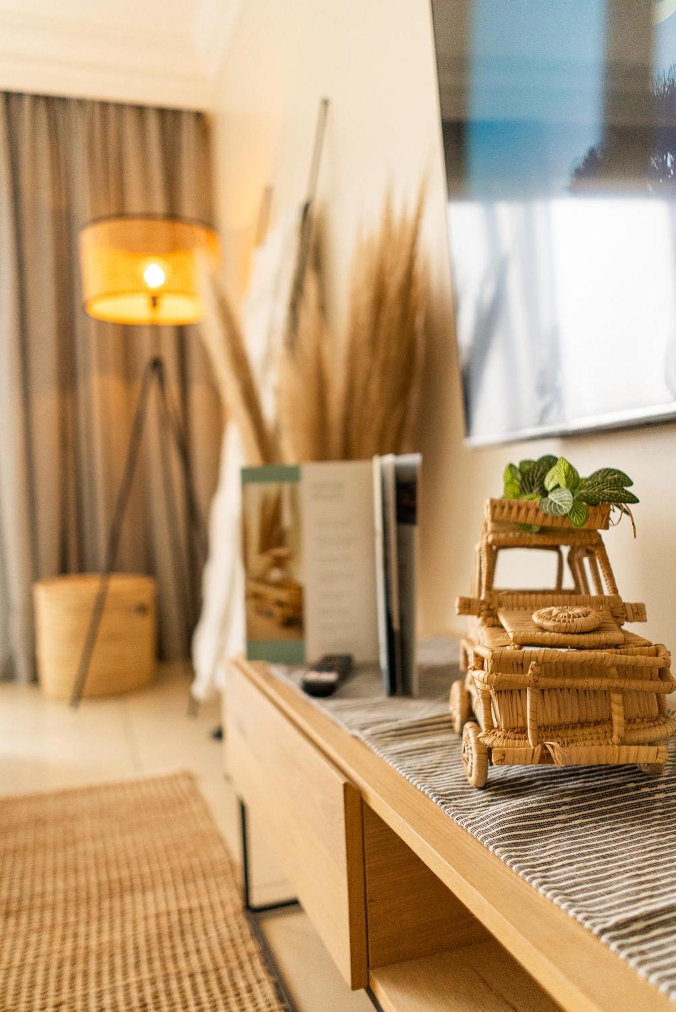 Deja Blue Beachfront Villa, Newly Renovated Langstrand 외부 사진