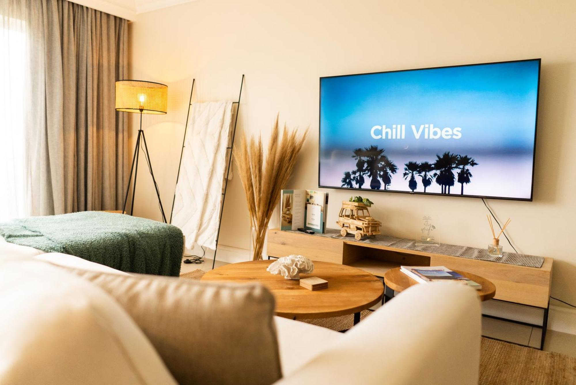 Deja Blue Beachfront Villa, Newly Renovated Langstrand 외부 사진