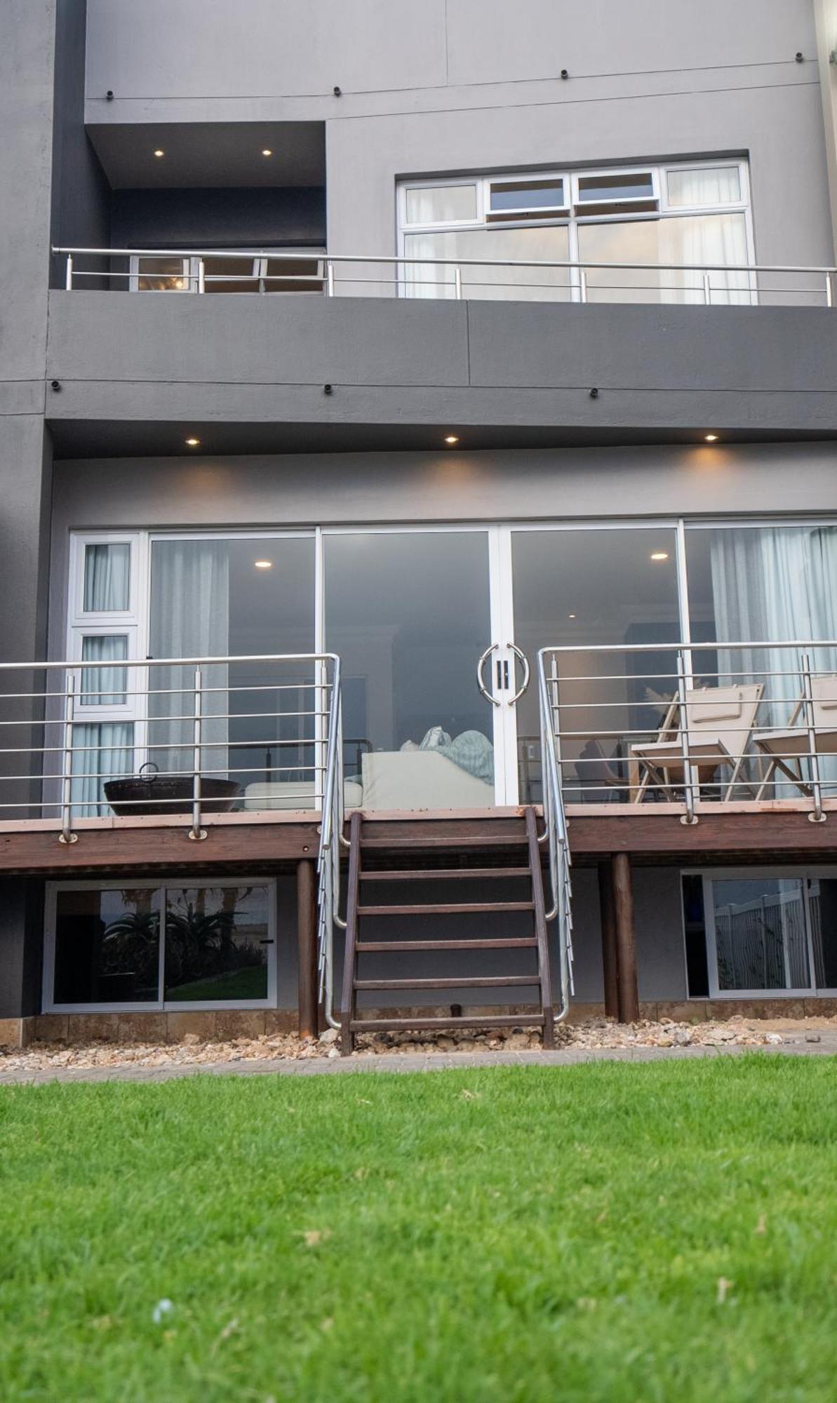 Deja Blue Beachfront Villa, Newly Renovated Langstrand 외부 사진