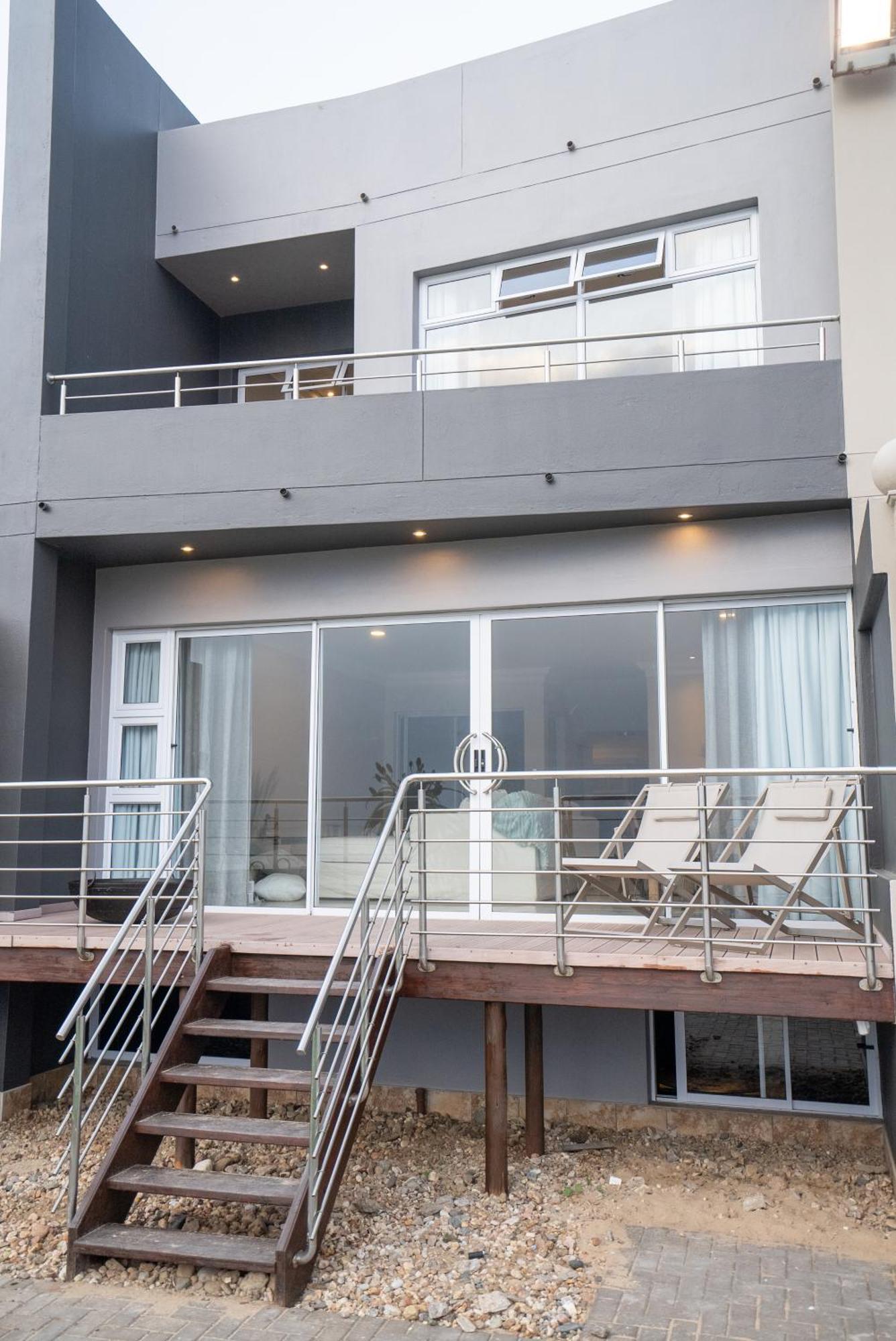 Deja Blue Beachfront Villa, Newly Renovated Langstrand 외부 사진